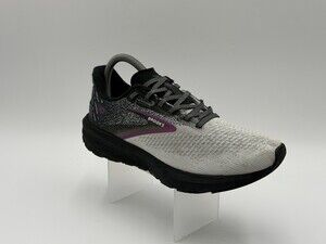 Brooks Launch 10 Women’s Size  7.5 Medium B  Speed Neutral Violet Black